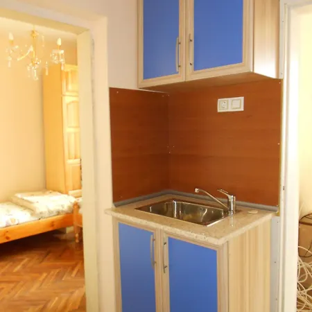 Auberge de jeunesse Del Mar Varna