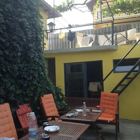 Del Mar Hostel Varna