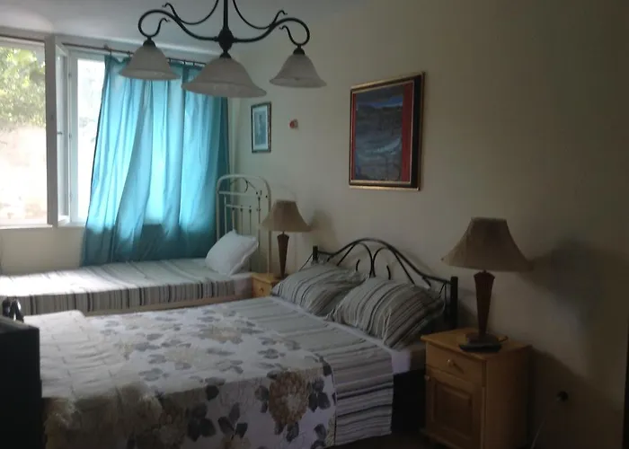 Hostel Del Mar Varna